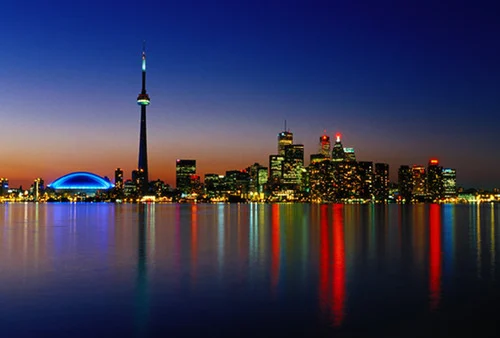 Toronto, Canada: CloudFlare's 18th Data Center