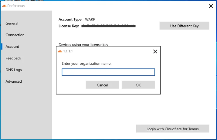 Introducing WARP for Desktop and Cloudflare for Teams Embedded Image - KT8xXs