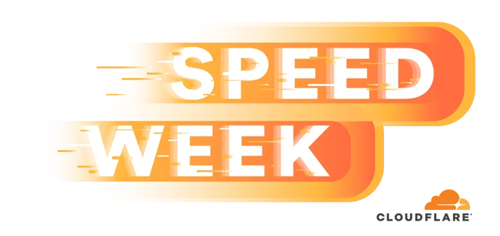 Welcome to Speed Week!