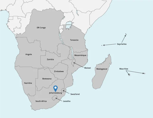 Johannesburg: CloudFlare’s 30th data center Embedded Image - NZBdZd