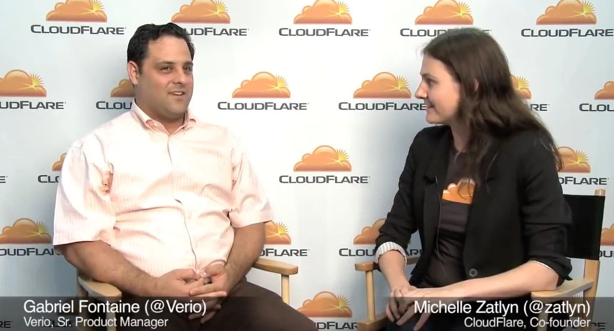 Gabriel Fontaine on keeping customers happy and what’s new at Verio