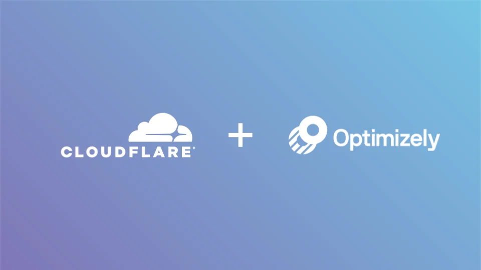 Enhancing the Optimizely Experimentation Platform with Cloudflare Workers