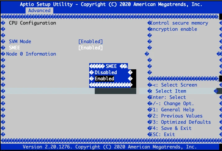 Securing Memory at EPYC Scale Embedded Image - 9JNL3J