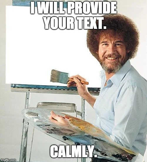 Bob Ross, Lorem Ipsum, Heroku and Cloudflare Workers Embedded Image - b7Owhx