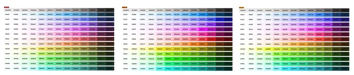 Thinking about color Embedded Image - HllCSQ