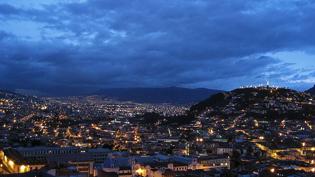 ¡Hola, Ecuador! Quito Data Center expands Cloudflare network to 104 cities across 52 countries