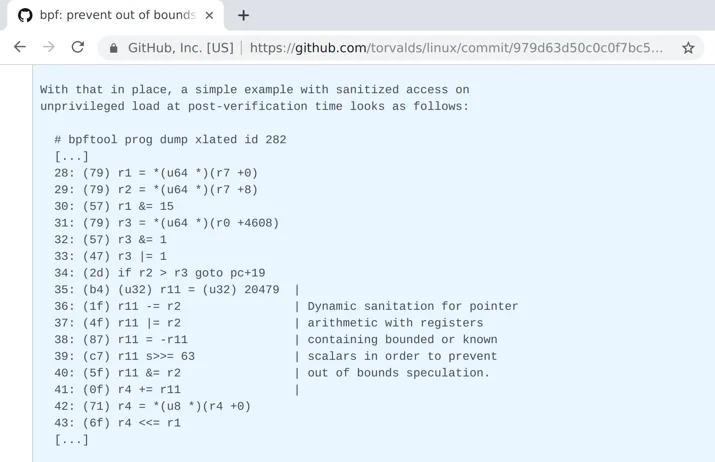 eBPF can't count?! Embedded Image - roro7h