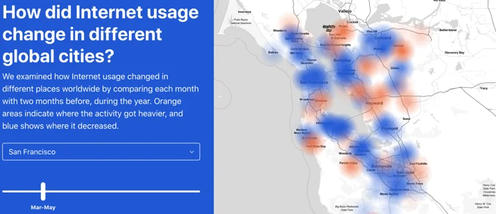 Cloudflare Radar's 2020 Year In Review Embedded Image - SdbHiV